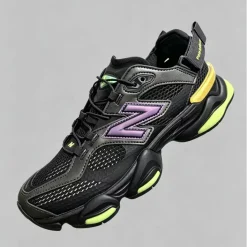 NB 9060 Summer Black Afterglow Shoes Sneakers - nk0005380 - Image 3