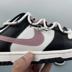 Dunk Low ‘Black Pink Deconstructed Gift’ Shoes Sneakers – nk0005381 - Image 12