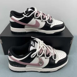 Dunk Low ‘Black Pink Deconstructed Gift’ Shoes Sneakers – nk0005381 - Image 18