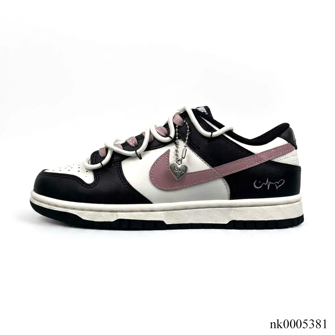 Dunk Low ‘Black Pink Deconstructed Gift’ Shoes Sneakers – nk0005381 - Image 2