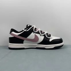 Dunk Low ‘Black Pink Deconstructed Gift’ Shoes Sneakers – nk0005381 - Image 4