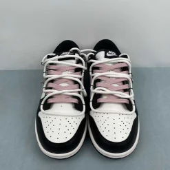 Dunk Low ‘Black Pink Deconstructed Gift’ Shoes Sneakers – nk0005381 - Image 6