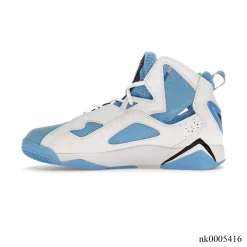 JD True Flight UNC Shoes Sneakers - nk0005416 - Image 2