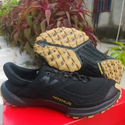 NB Minimus Trail Black/Phantom (Great Plains) Shoes Sneakers - nk0005454 - Image 5