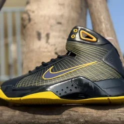 NK Hyperdunk Supreme 'Lakers Away' Shoes Sneakers - nk0005456 - Image 3