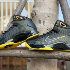 NK Hyperdunk Supreme 'Lakers Away' Shoes Sneakers - nk0005456 - Image 4