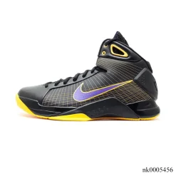 NK Hyperdunk Supreme 'Lakers Away' Shoes Sneakers - nk0005456 - Image 2