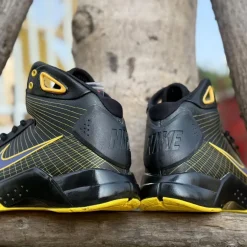 NK Hyperdunk Supreme 'Lakers Away' Shoes Sneakers - nk0005456 - Image 5