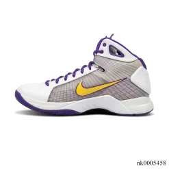 NK Hyperdunk Supreme 'Lakers Home' Shoes Sneakers - nk0005458 - Image 2