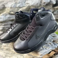 NK Hyperdunk '08 Retro 'Triple Black' Shoes Sneakers - nk0005459 - Image 3