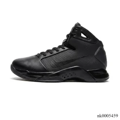 NK Hyperdunk '08 Retro 'Triple Black' Shoes Sneakers - nk0005459 - Image 2