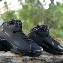 NK Hyperdunk '08 Retro 'Triple Black' Shoes Sneakers - nk0005459 - Image 4