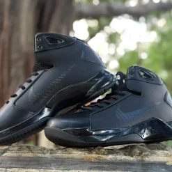NK Hyperdunk '08 Retro 'Triple Black' Shoes Sneakers - nk0005459 - Image 6