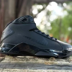 NK Hyperdunk '08 Retro 'Triple Black' Shoes Sneakers - nk0005459 - Image 8