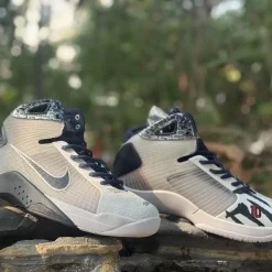 NK Hyperdunk 'United We Rise' Shoes Sneakers - nk0005460 - Image 7