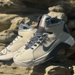 NK Hyperdunk 'United We Rise' Shoes Sneakers - nk0005460 - Image 8