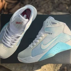 NK Hyperdunk Supreme 'Marty McFly' Shoes Sneakers - nk0005461 - Image 4