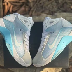 NK Hyperdunk Supreme 'Marty McFly' Shoes Sneakers - nk0005461 - Image 5