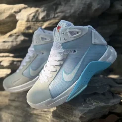 NK Hyperdunk Supreme 'Marty McFly' Shoes Sneakers - nk0005461 - Image 7