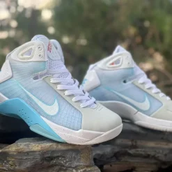 NK Hyperdunk Supreme 'Marty McFly' Shoes Sneakers - nk0005461 - Image 8