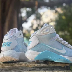NK Hyperdunk Supreme 'Marty McFly' Shoes Sneakers - nk0005461 - Image 9