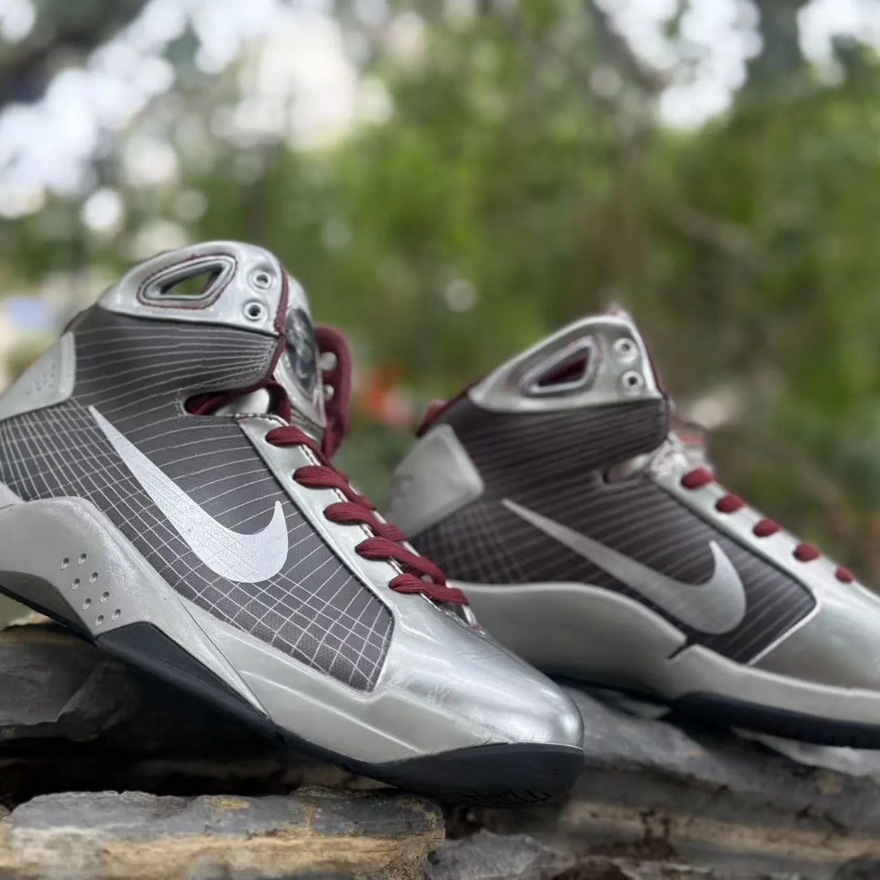 Kobe 'Aston Martin Pack' Shoes Sneakers - nk0005464 - Image 8