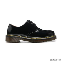 DM 1461 Black Patent Lamper Shoes Sneakers - nk0005485