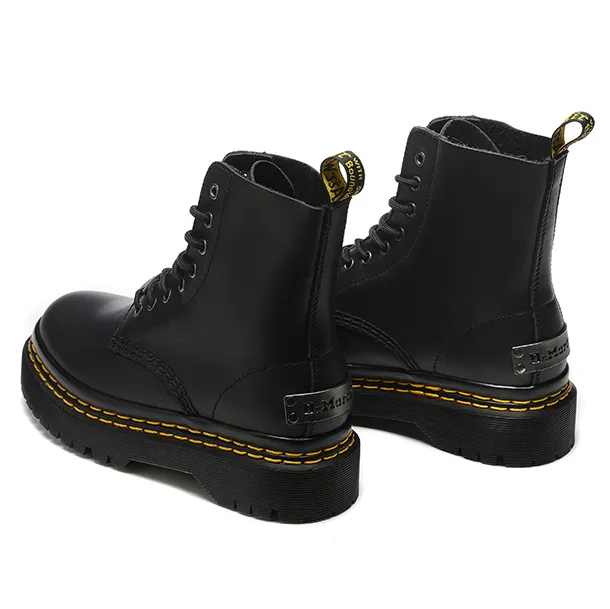 DM 1460 Bex Double Stitch Leather Boot Shoes Sneakers - nk0005486 - Image 4