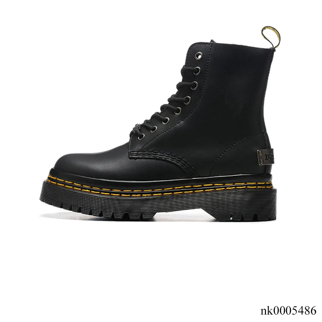 DM 1460 Bex Double Stitch Leather Boot Shoes Sneakers - nk0005486 - Image 2