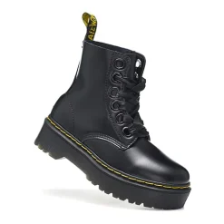 Dr. Martens Molly Leather Platform Boots Shoes Sneakers - nk0005487 - Image 8