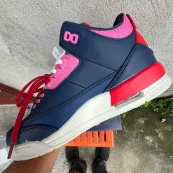 AJ 3 Retro 'Sport Renaissance' Shoes Sneakers – nk0005489 - Image 4