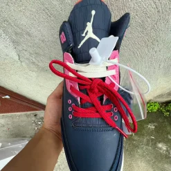 AJ 3 Retro 'Sport Renaissance' Shoes Sneakers – nk0005489 - Image 11