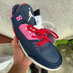 AJ 3 Retro 'Sport Renaissance' Shoes Sneakers – nk0005489 - Image 6