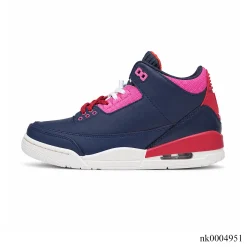 AJ 3 Retro 'Sport Renaissance' Shoes Sneakers – nk0005489 - Image 2