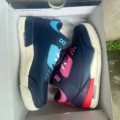AJ 3 Retro 'Sport Renaissance' Shoes Sneakers – nk0005489 - Image 12