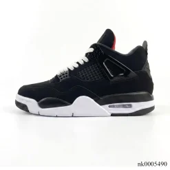 AJ 4 Retro OG Bloodline Shoes Sneakers - nk0005490-1 - Image 2