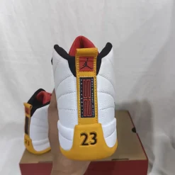 AJ 12 Retro '25 Years in China' Shoes Sneakers - nk0005493 - Image 12