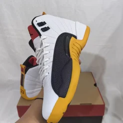AJ 12 Retro '25 Years in China' Shoes Sneakers - nk0005493 - Image 14