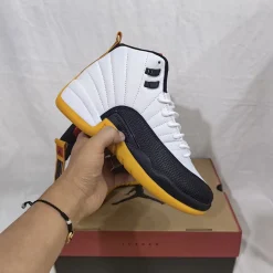 AJ 12 Retro '25 Years in China' Shoes Sneakers - nk0005493 - Image 3