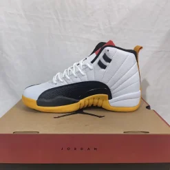 AJ 12 Retro '25 Years in China' Shoes Sneakers - nk0005493 - Image 4