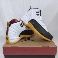 AJ 12 Retro '25 Years in China' Shoes Sneakers - nk0005493 - Image 5
