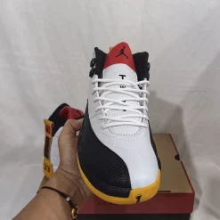 AJ 12 Retro '25 Years in China' Shoes Sneakers - nk0005493 - Image 6
