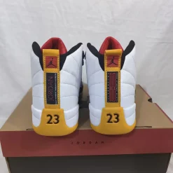 AJ 12 Retro '25 Years in China' Shoes Sneakers - nk0005493 - Image 9