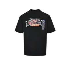 BLCG Cotton Graphic Print T-Shirt - BLCG0089 - Image 3