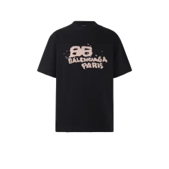 BLCG Cotton Graphic Print T-Shirt - BLCG0095 - Image 3