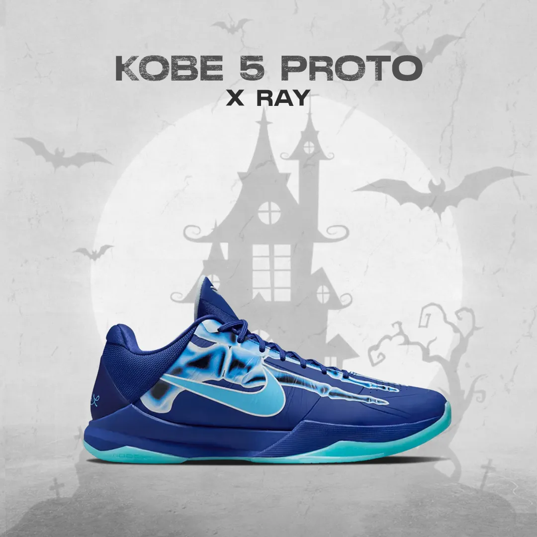 Kobe 5 Protro X-Ray