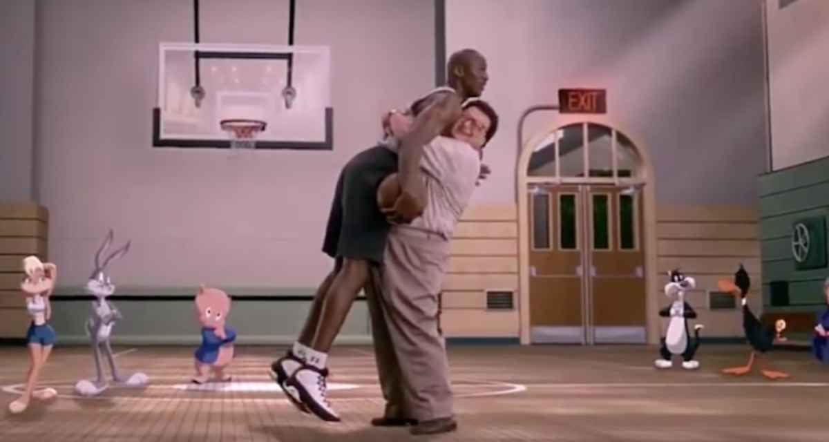 Air Jordan 9 "Space Jam"