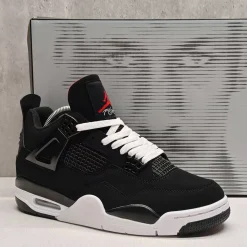 AJ 4 Retro OG Bloodline Shoes Sneakers - nk0005490-1 - Image 5