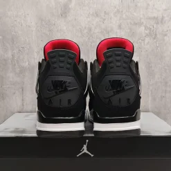AJ 4 Retro OG Bloodline Shoes Sneakers - nk0005490-1 - Image 6