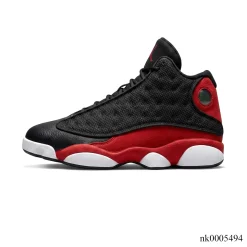 AJ 13 Black Red White PE Shoes Sneakers - nk0005494 - Image 2